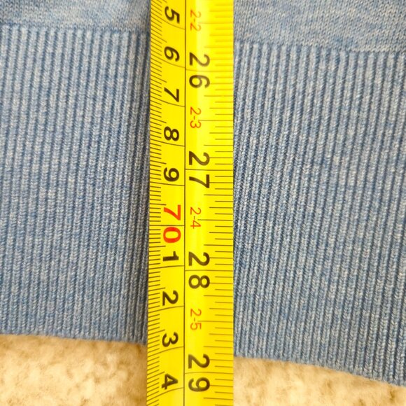 Peter Millar Silk Blend Sweater Vest - Picture 9 of 9